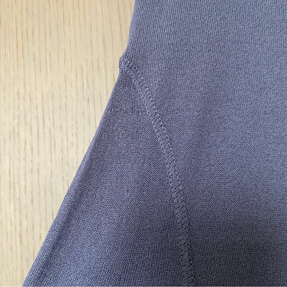 Zara knit scoop neck maxi dress - Picture 7 of 13